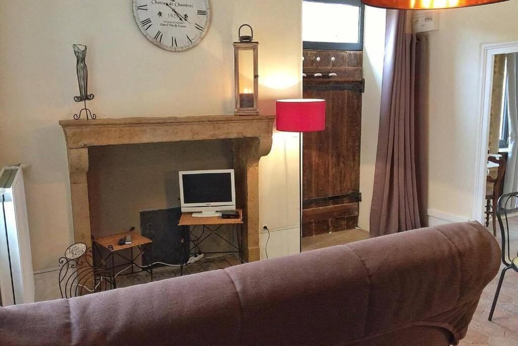 La Dolce Vita Des Hautes Cotes Magny-les-Villers Eksteriør bilde